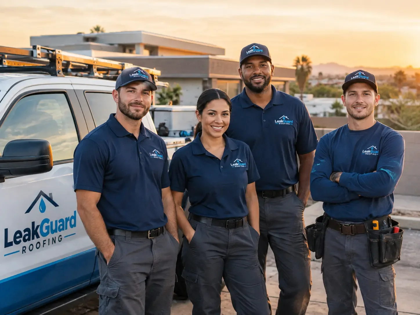 Flat Roof Leak Repair company in Wallisville, TX